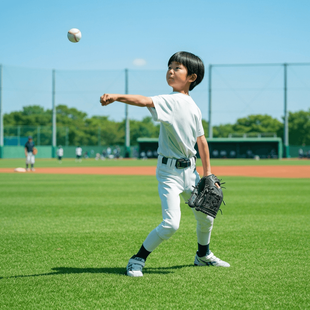 左利きの子どもに有利なスポーツとは|利き手を活かせる種目を解説