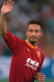 中田英寿の子供時代|山梨の少年がセリエAのスターへ—日本サッカーの先駆者