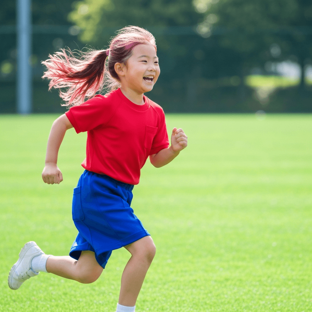 女の子の運動離れは本当か|データで見る「運動が好き」の男女差
