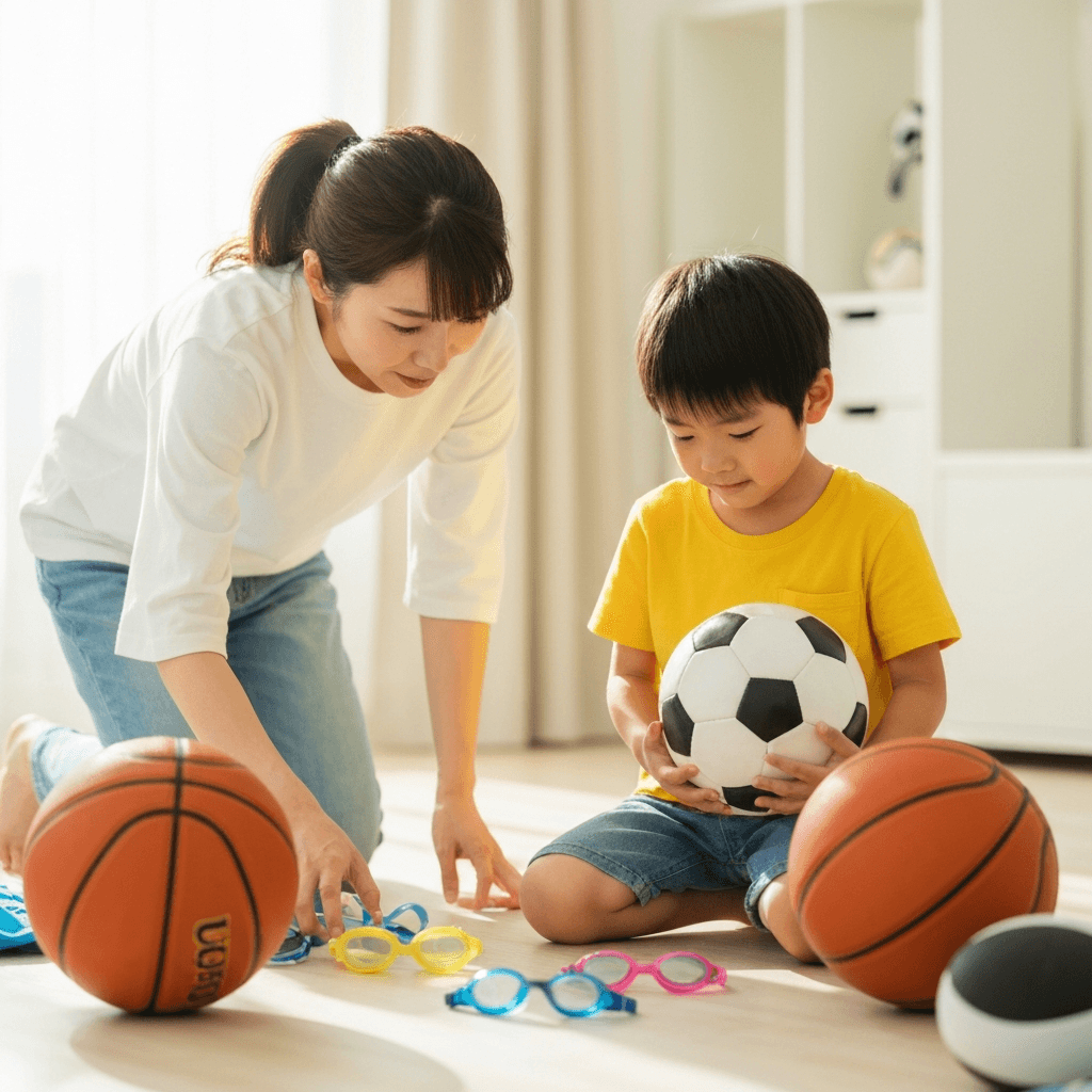 子どもの習い事でスポーツを選ぶ5つのポイント|後悔しない選び方