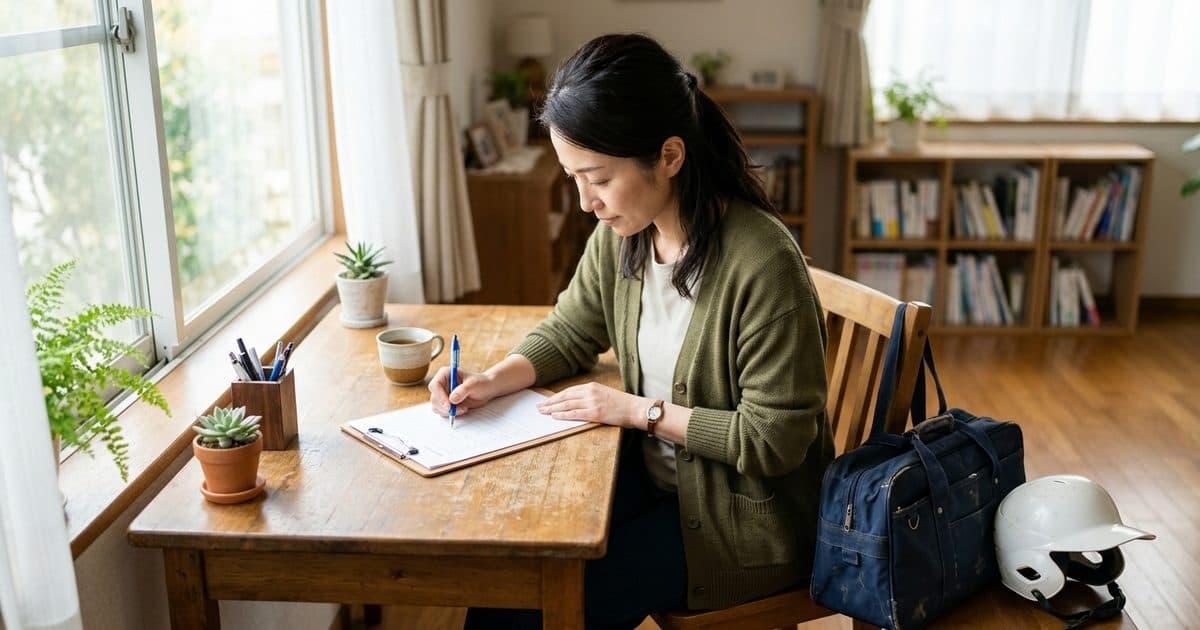 スポーツ安全保険とは?子どもの習い事のけがの補償内容・掛金・加入の流れ