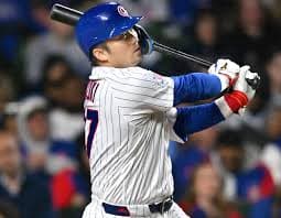 バッティング練習をする子ども