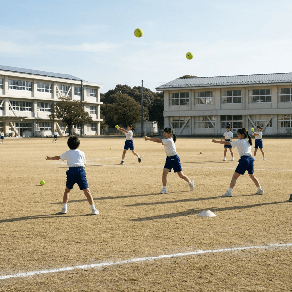 子どもの体力は本当に落ちている?|平成20年からのデータで検証