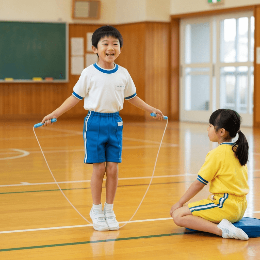 運動が好きな子は何割?|「運動嫌い」のデータと体力の関係