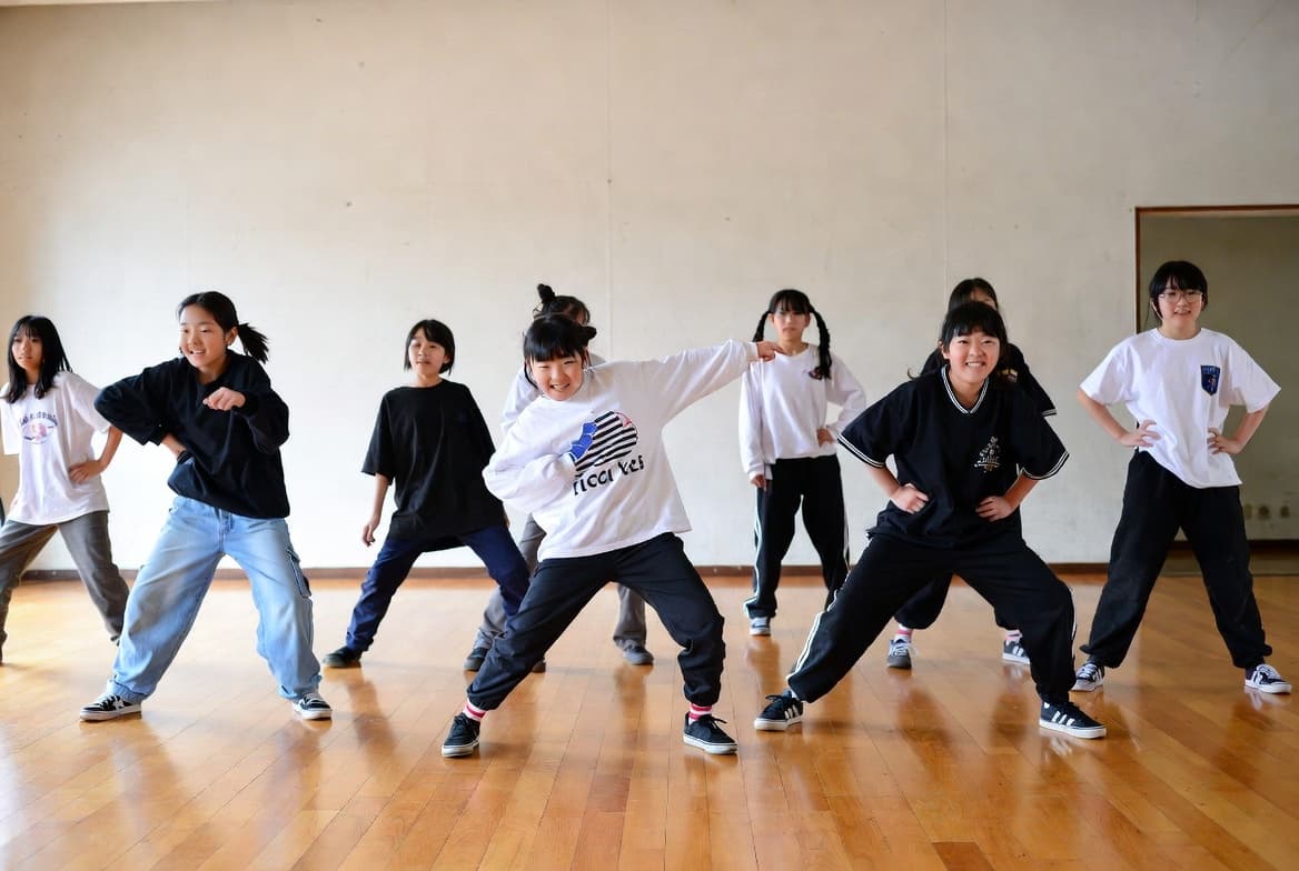 ダンス